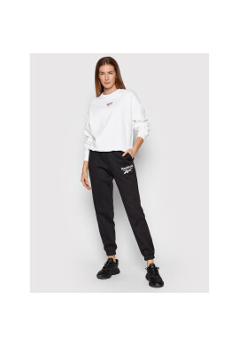 Reebok Долнище анцуг Identity Logo GR9400 Черен Regular Fit - Pepit.bg