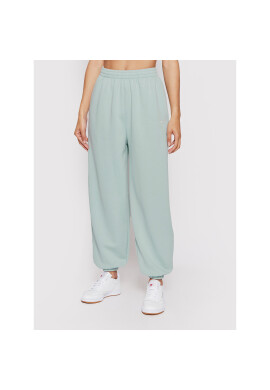 Reebok Долнище анцуг Knit HN1834 Зелен Regular Fit - Pepit.bg