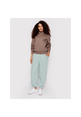 Reebok Долнище анцуг Knit HN1834 Зелен Regular Fit - Pepit.bg
