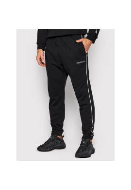 Reebok Долнище анцуг Training Essentials GS9310 Черен Regular Fit - Pepit.bg
