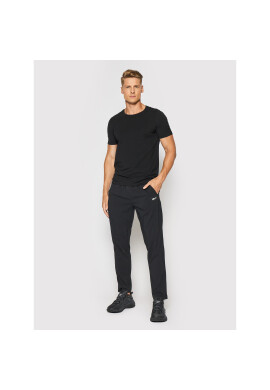 Reebok Долнище анцуг Workout Ready FJ4060 Черен Slim Fit - Pepit.bg