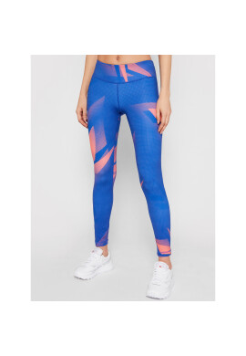 Reebok Клин Myt Printed GI6873 Син Fitted Fit - Pepit.bg