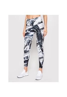 Reebok Клин Workout Ready Printed GL2510 Черен Slim Fit - Pepit.bg