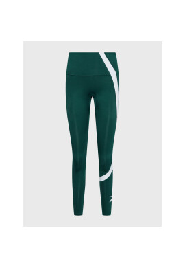 Reebok Клин Workout Ready Vector HH8081 Зелен Slim Fit - Pepit.bg