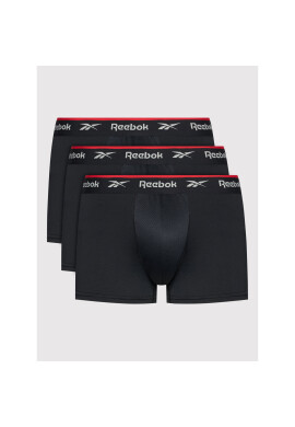 Reebok Комплект 3 чифта боксерки Redgrave C8260 Черен - Pepit.bg