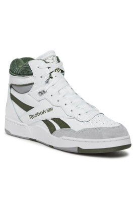 Reebok Обувки Bb 4000 II Mid ID1521 Бял - Pepit.bg