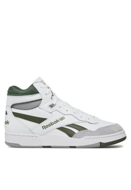 Reebok Обувки Bb 4000 II Mid ID1521 Бял - Pepit.bg