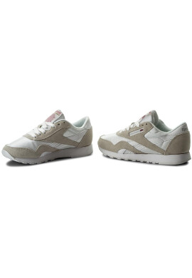 Reebok Обувки Cl Nylon 6394 Бял - Pepit.bg