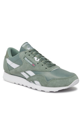 Reebok Обувки Cl Nylon IE4539 Зелен - Pepit.bg