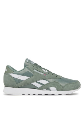 Reebok Обувки Cl Nylon IE4539 Зелен - Pepit.bg