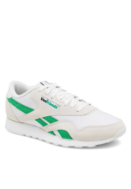 Reebok Обувки Cl Nylon IF3021-M Бял - Pepit.bg