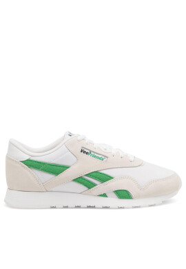 Reebok Обувки Cl Nylon IF3021-M Бял - Pepit.bg