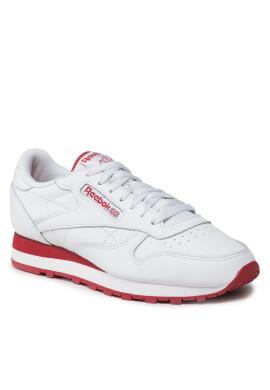 Reebok Обувки Classic Leather GW3329 Бял - Pepit.bg