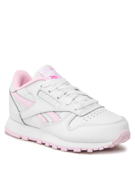 Reebok Обувки Classic Leather Shoes IG2592 Бял - Pepit.bg