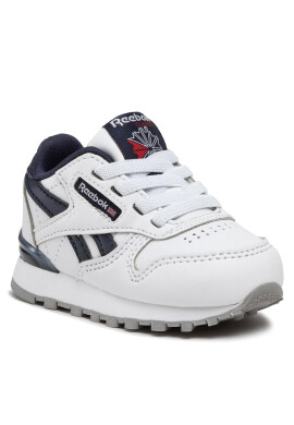 Reebok Обувки Classic Leather Step N Fl GX3884 Бял - Pepit.bg