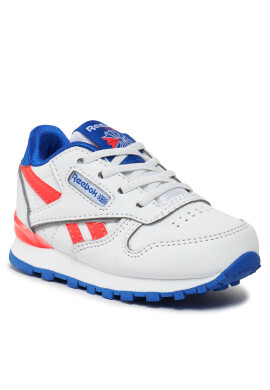 Reebok Обувки Classic Leather Step N Flash IE6784 Бял - Pepit.bg