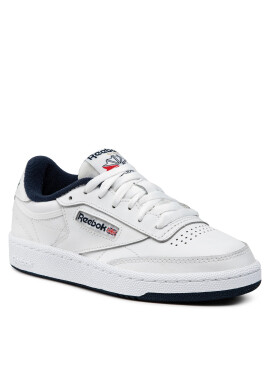 Reebok Обувки Club C 85 AR0457 Бял - Pepit.bg