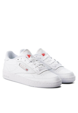 Reebok Обувки Club C 85 BS7685 Бял - Pepit.bg