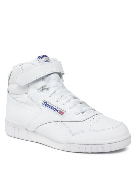 Reebok Обувки Ex-O-Fit Hi 3477 Бял - Pepit.bg