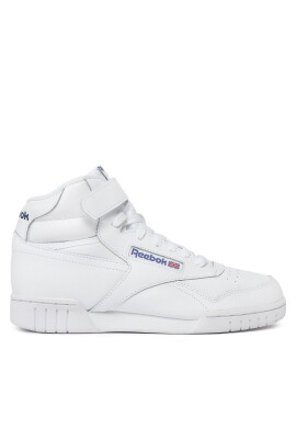 Reebok Обувки Ex-O-Fit Hi 3477 Бял - Pepit.bg