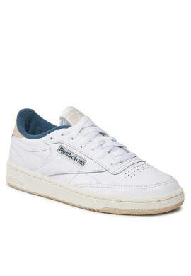 Reebok Обувки Club C 85 IE1593 Бял - Pepit.bg