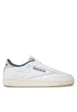Reebok Обувки Club C 85 IE1593 Бял - Pepit.bg