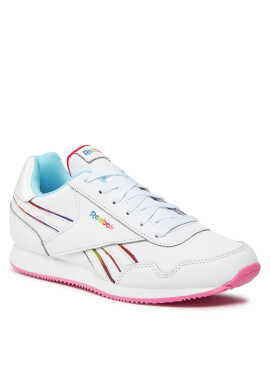 Reebok Обувки Royal Cl Jog 3.0 IE4144 Бял - Pepit.bg