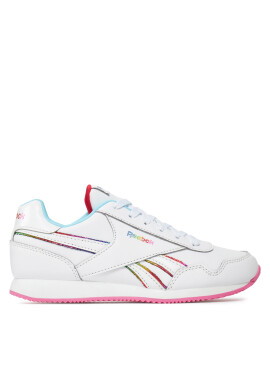 Reebok Обувки Royal Cl Jog 3.0 IE4144 Бял - Pepit.bg