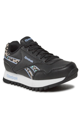 Reebok Обувки Royal Cl Jog Platform IE4176 Черен - Pepit.bg