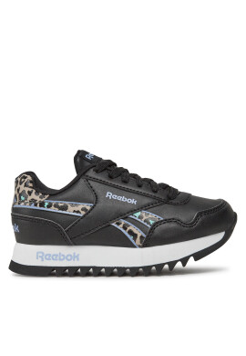 Reebok Обувки Royal Cl Jog Platform IE4176 Черен - Pepit.bg