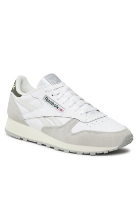 Reebok Обувки Classic Leather IE4860 Бял - Pepit.bg
