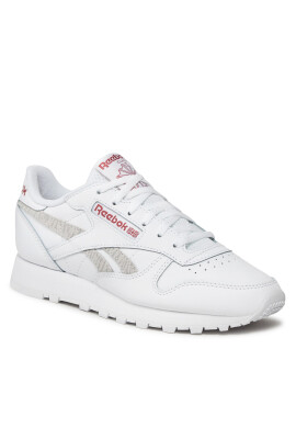 Reebok Обувки Cl Leather IG9470 Бял - Pepit.bg