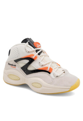 Reebok Обувки Question Pump H06490-W Бежов - Pepit.bg