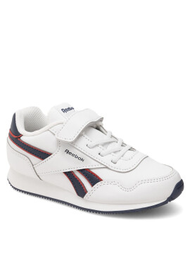 Reebok Обувки Royal Cl Jog HP8665 Бял - Pepit.bg