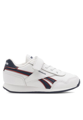 Reebok Обувки Royal Cl Jog HP8665 Бял - Pepit.bg