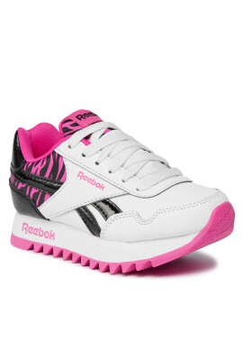 Reebok Обувки Royal Cl Jog Platform IE4177 Бял - Pepit.bg