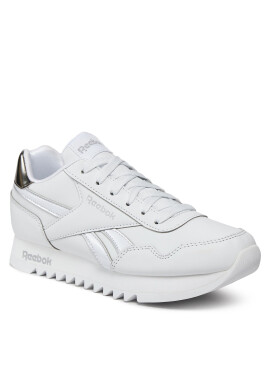 Reebok Обувки Royal Classic Jog 3 Platform IF7860 Бял - Pepit.bg