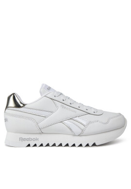 Reebok Обувки Royal Classic Jog 3 Platform IF7860 Бял - Pepit.bg