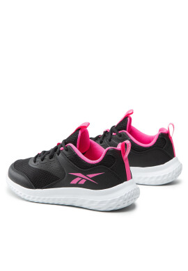 Reebok Обувки Rush Runner GW1243 Черен - Pepit.bg