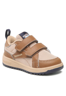 Reebok Обувки Weebok Clasp Low GV8552 Кафяв - Pepit.bg