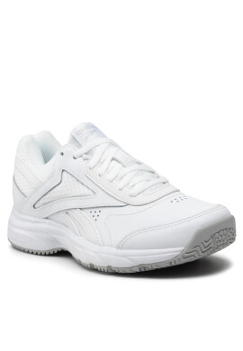 Reebok Обувки Work N Cushion 4.0 FU7351 Бял - Pepit.bg
