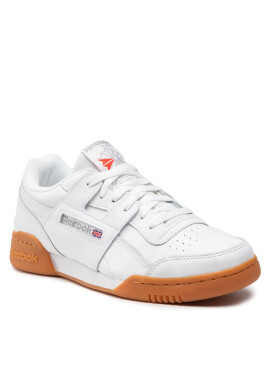 Reebok Обувки Workout Plus CN2126 Бял - Pepit.bg