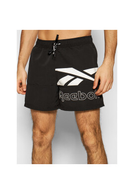 Reebok Плувни шорти 71011 Черен Regular Fit - Pepit.bg