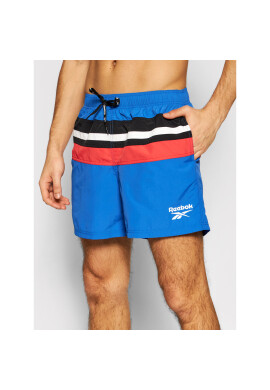 Reebok Плувни шорти 71013 Тъмносин Regular Fit - Pepit.bg