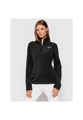 Reebok Полар Outerwear GR8960 Черен Slim Fit - Pepit.bg