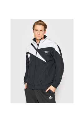 Reebok Classic Преходно яке Classics Vector HB5972 Черен Regular Fit - Pepit.bg