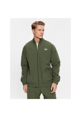 Reebok Преходно яке Classics Vector IL4555 Зелен Regular Fit - Pepit.bg