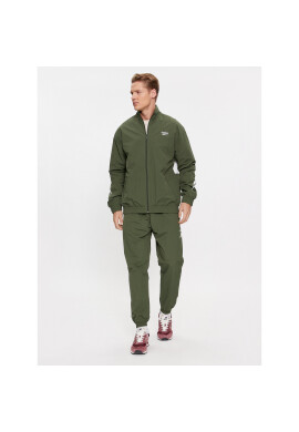 Reebok Преходно яке Classics Vector IL4555 Зелен Regular Fit - Pepit.bg