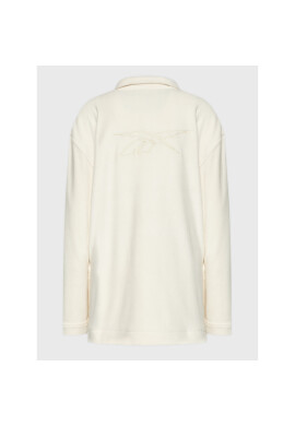 Reebok Преходно яке Winter HG1183 Екрю Oversize - Pepit.bg