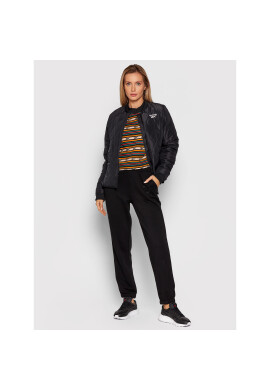 Reebok Пухено яке Outerwear Core GU5773 Черен Regular Fit - Pepit.bg